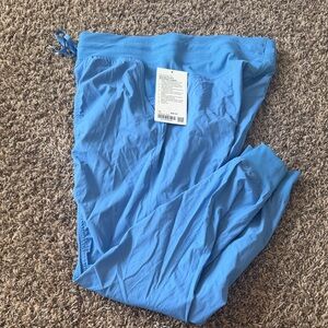 lululemon athletica Blue Track Pants